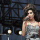 Amy Winehouse, performing at Lollapalooza in 2007